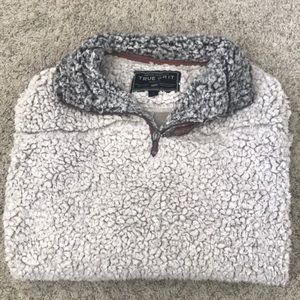 True Grit Pullover